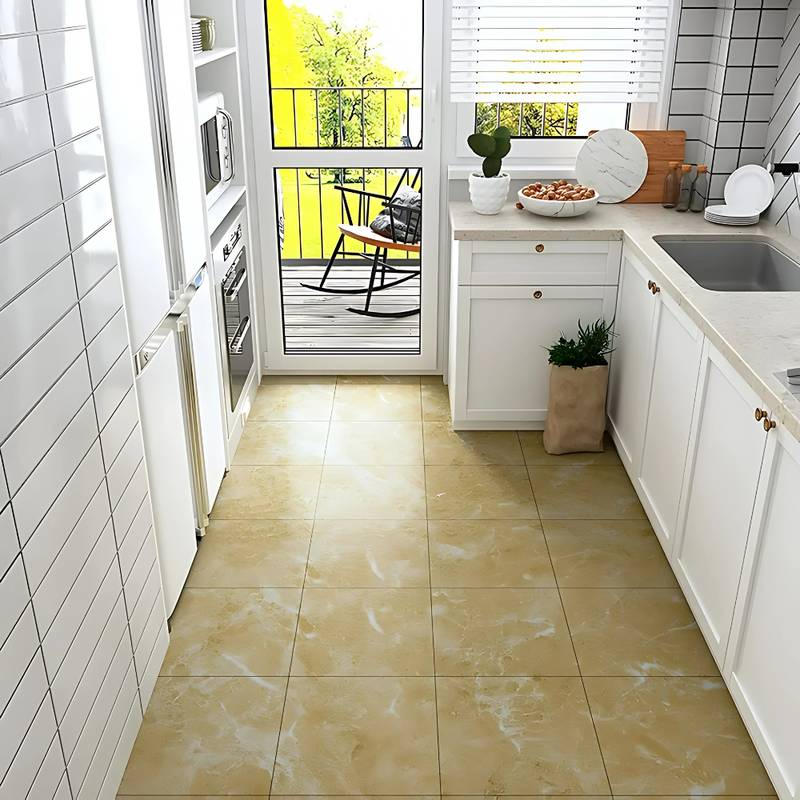 Luxury Gold Marble Tiles – Gilded Elegance for Opulent Interiors - Price Starting From