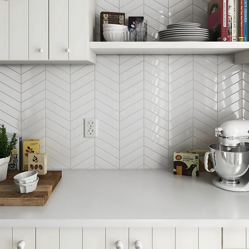 Premium Kitchen Tiles – Stylish, Durable & Easy-Clean Surfaces - Price Starting From