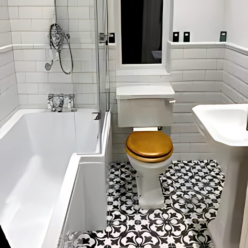 Victorian Floor Tiles – Timeless Heritage Patterns & Classic Elegance - Price Starting From