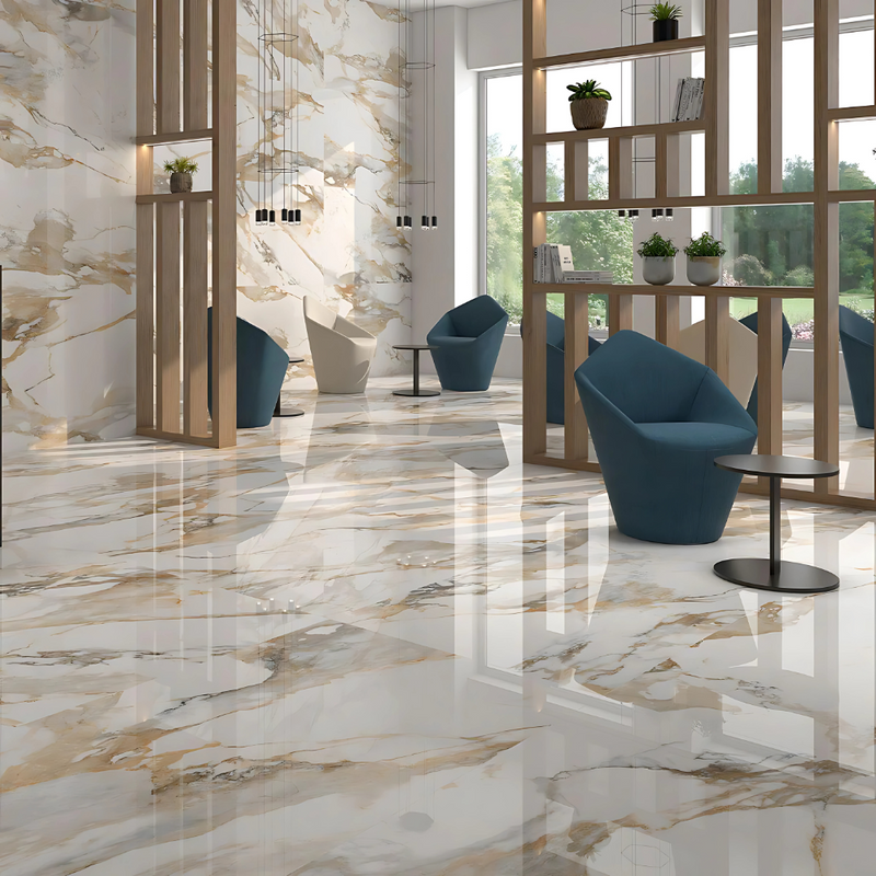 Luxury Onyx Tiles – Translucent Elegance with Radiant Glow - Price Starting From