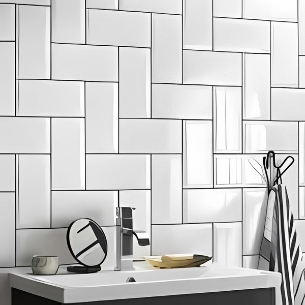Classic Metro Tiles – Sleek, Timeless & Effortlessly Chic - Price Starting From