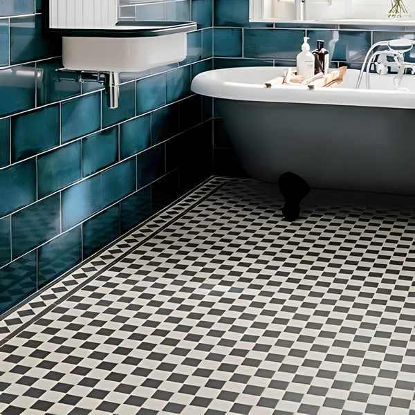 Victorian Floor Tiles – Timeless Heritage Patterns & Classic Elegance - Price Starting From