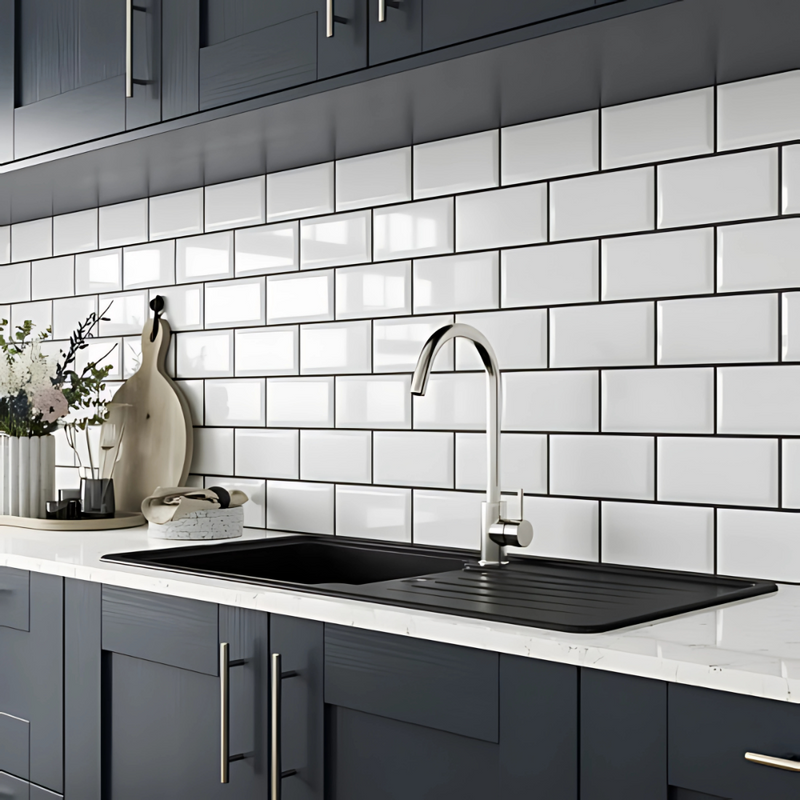 Classic Metro Tiles – Sleek, Timeless & Effortlessly Chic - Price Starting From