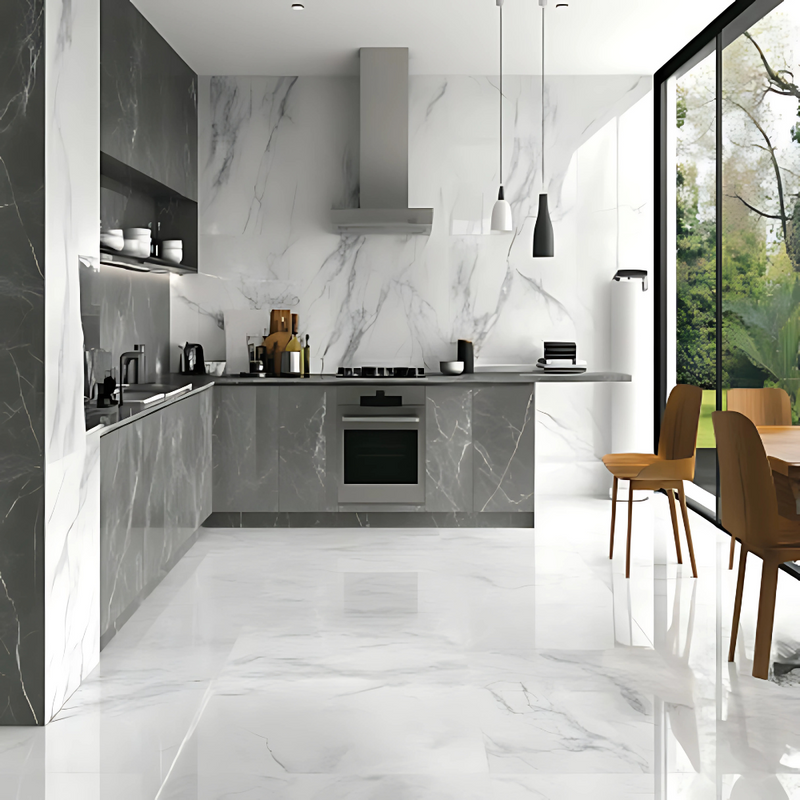 Premium Kitchen Tiles – Stylish, Durable & Easy-Clean Surfaces - Price Starting From