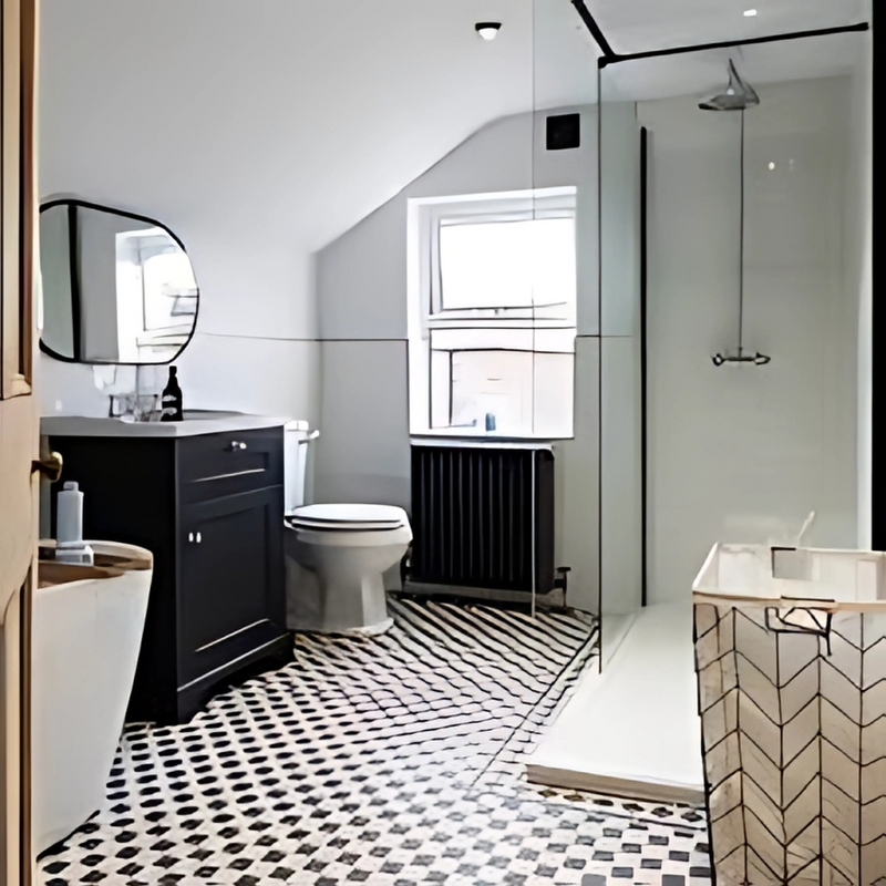 Victorian Floor Tiles – Timeless Heritage Patterns & Classic Elegance - Price Starting From