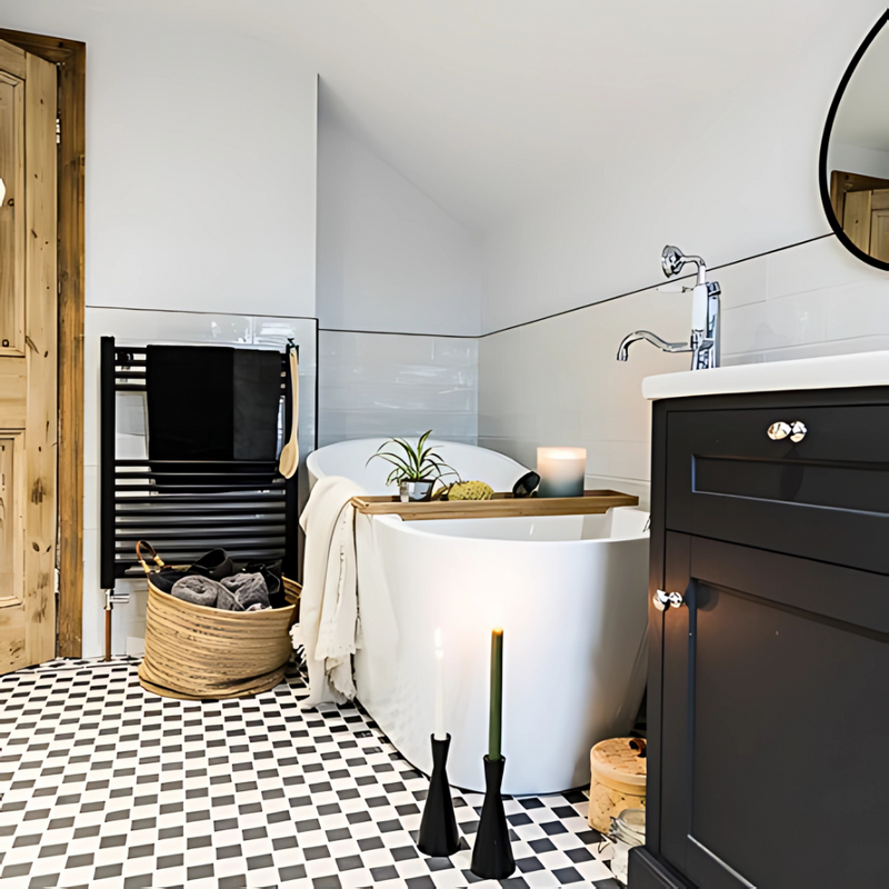 Victorian Floor Tiles – Timeless Heritage Patterns & Classic Elegance - Price Starting From