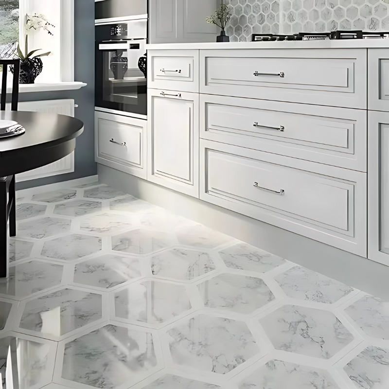 Premium Kitchen Tiles – Stylish, Durable & Easy-Clean Surfaces - Price Starting From