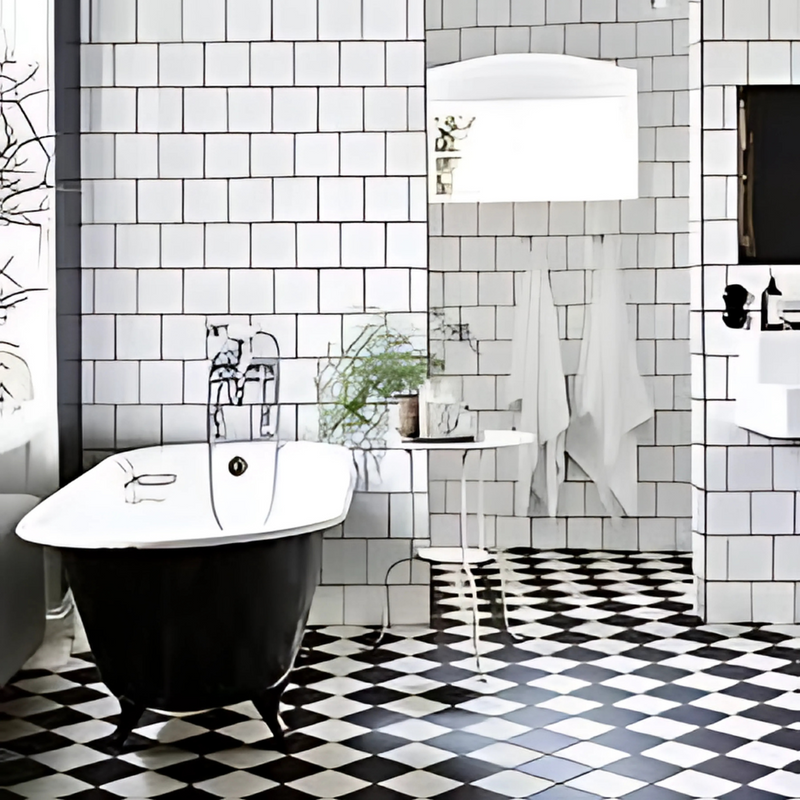 Victorian Floor Tiles – Timeless Heritage Patterns & Classic Elegance - Price Starting From