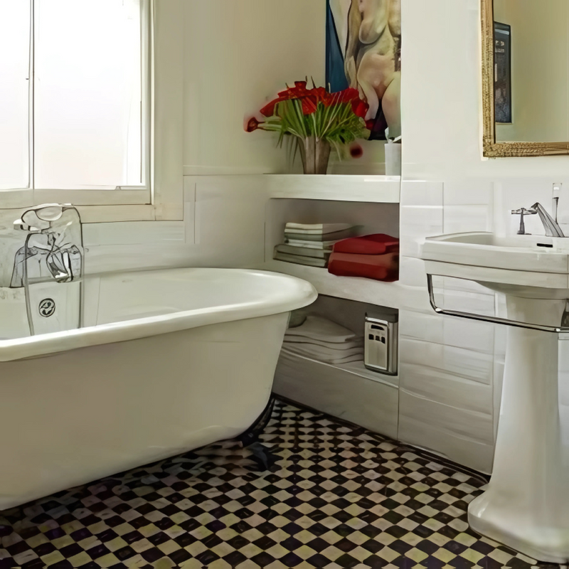 Victorian Floor Tiles – Timeless Heritage Patterns & Classic Elegance - Price Starting From