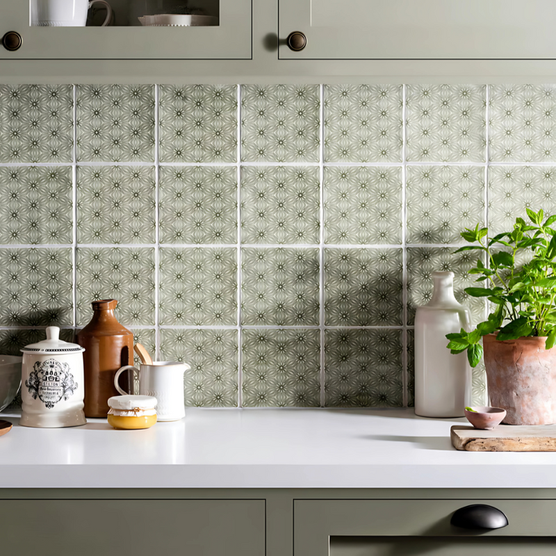 Premium Kitchen Tiles – Stylish, Durable & Easy-Clean Surfaces - Price Starting From