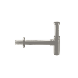 TREVISO- Bottle Trap- BRUSHED NICKEL