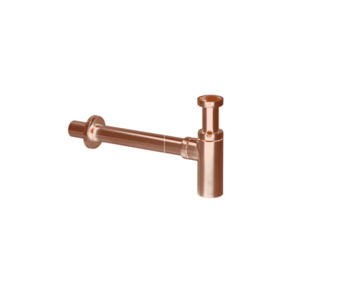 TREVISO Bottle Trap- BRUSHED ROSE GOLD