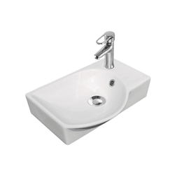 RECTANGLE Cloakroom Basin (400x295x100mm)