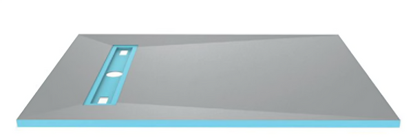 Wetroom Shower Board Only | 1800 x 900 x 25mm